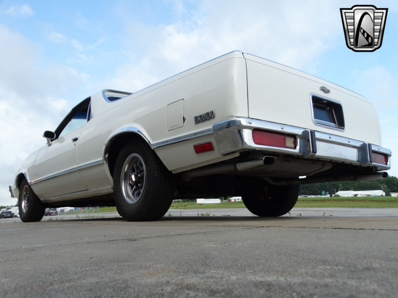 1985 Chevrolet El Camino 43
