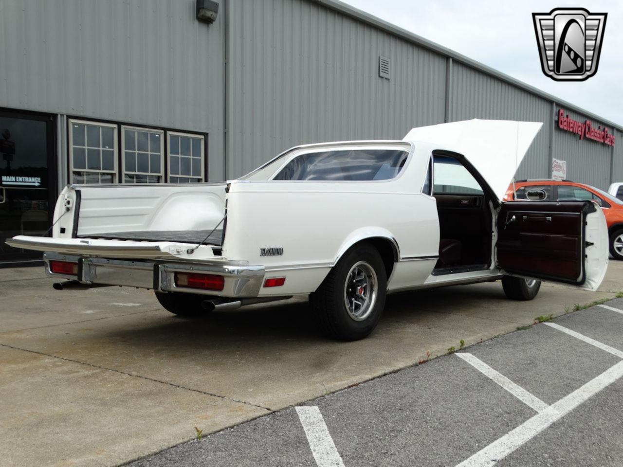 1985 Chevrolet El Camino 68