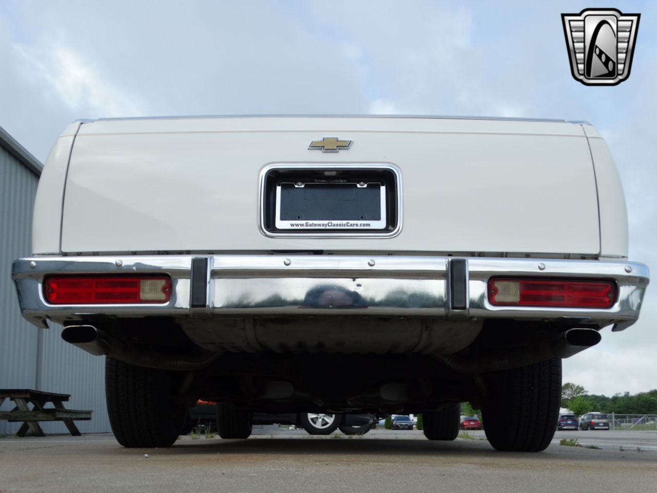 1985 Chevrolet El Camino 44