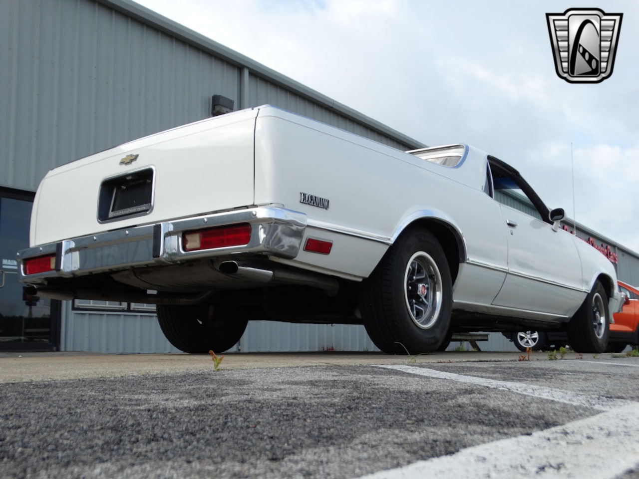 1985 Chevrolet El Camino 45