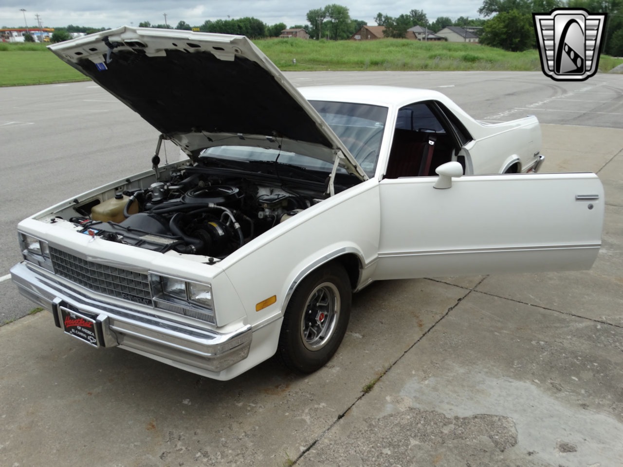 1985 Chevrolet El Camino 11