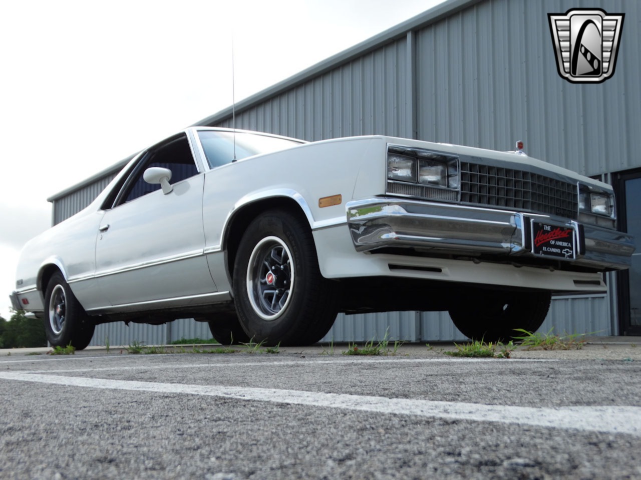 1985 Chevrolet El Camino 47