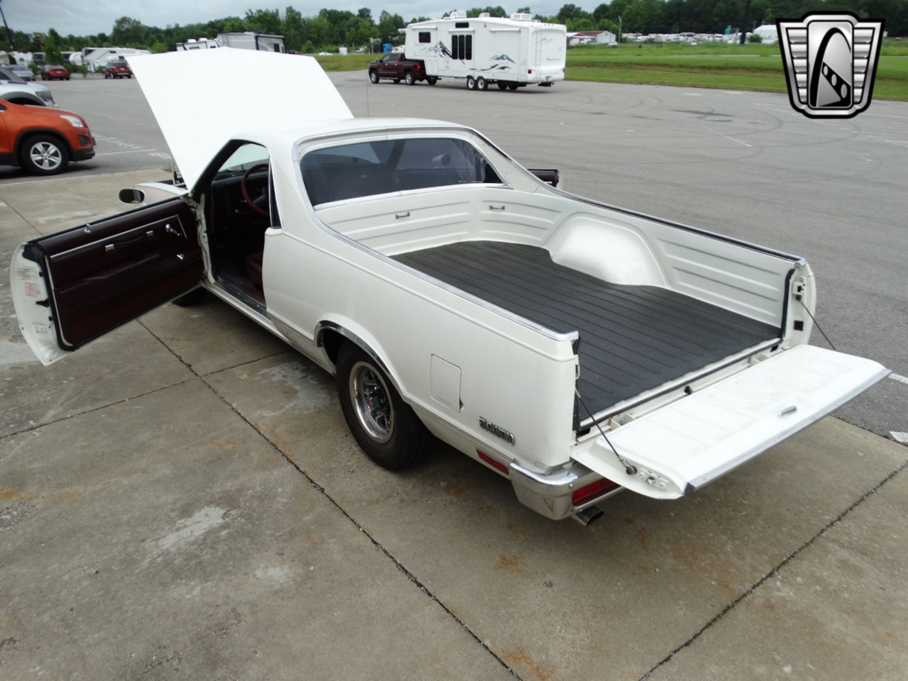 1985 Chevrolet El Camino 71