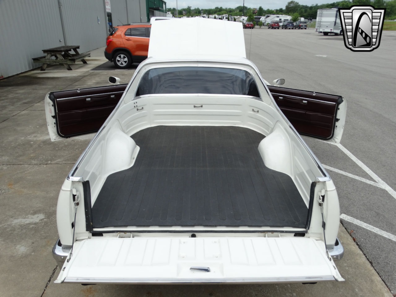 1985 Chevrolet El Camino 72