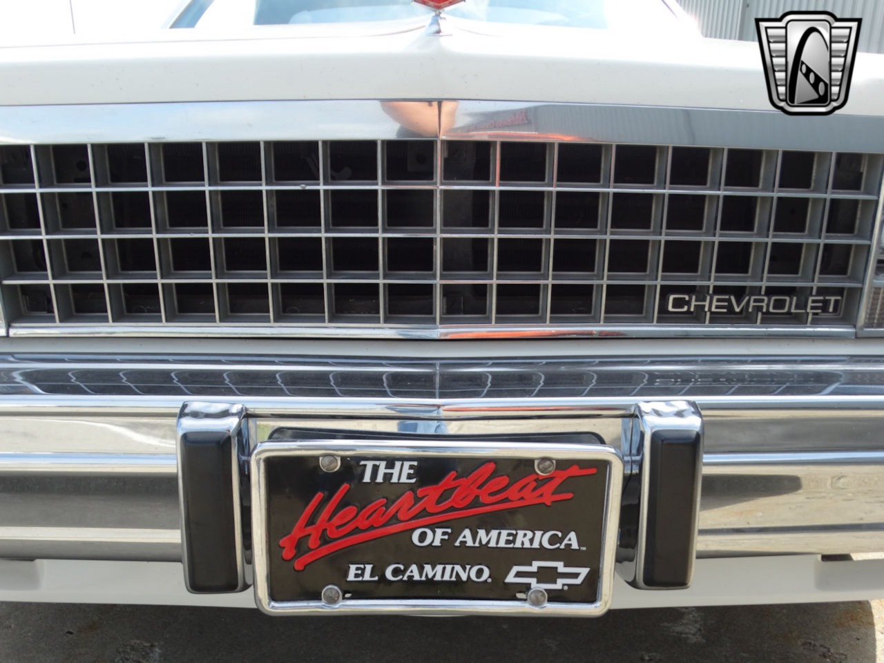 1985 Chevrolet El Camino 49