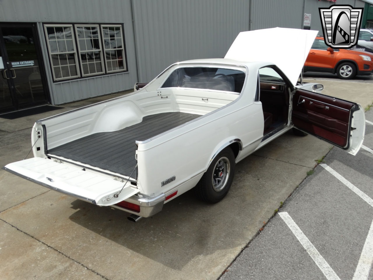 1985 Chevrolet El Camino 73