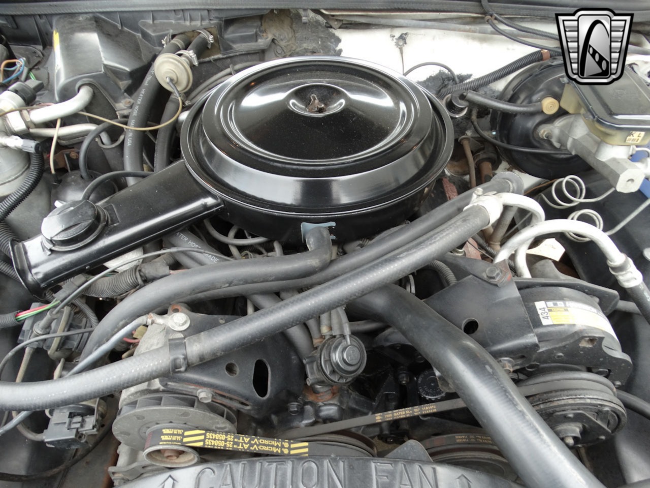 1985 Chevrolet El Camino 87