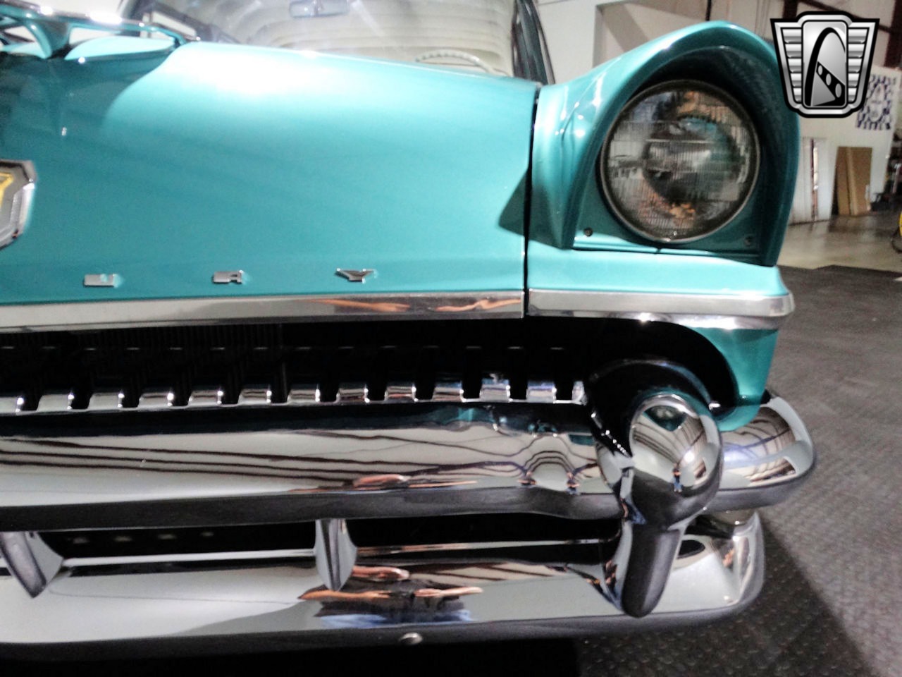 1955 Mercury Monterey 50