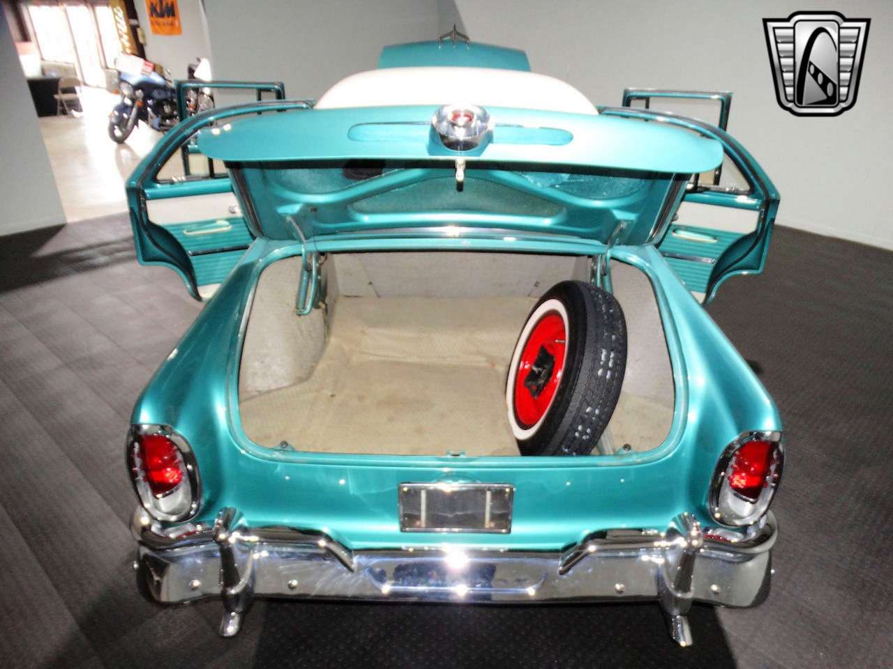 1955 Mercury Monterey 74