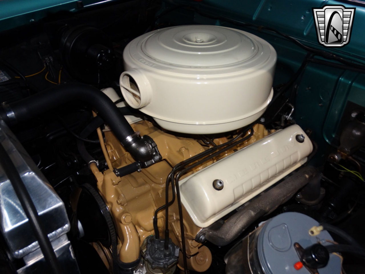 1955 Mercury Monterey 22