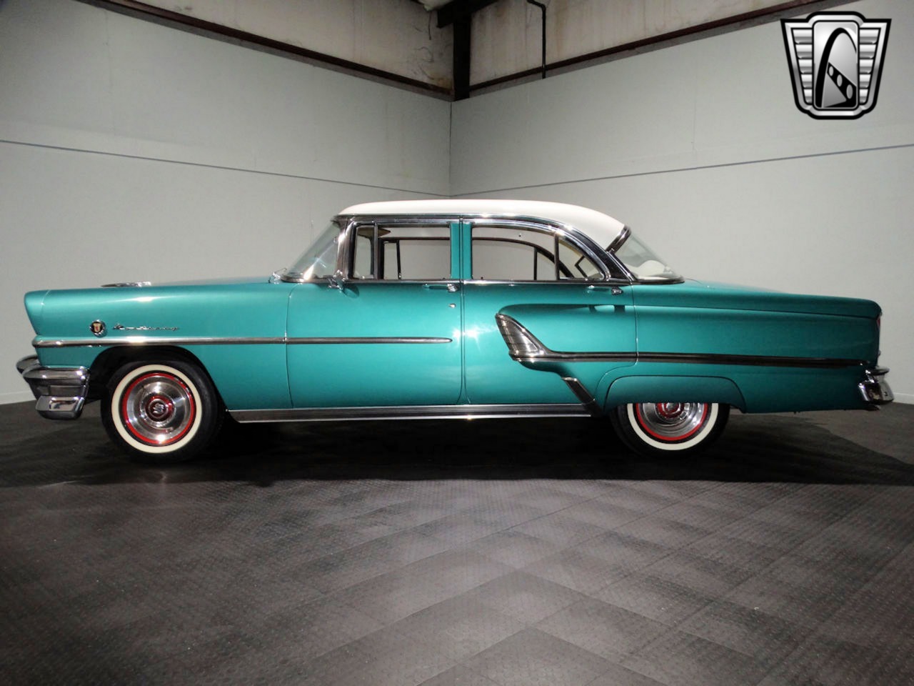 1955 Mercury Monterey 4