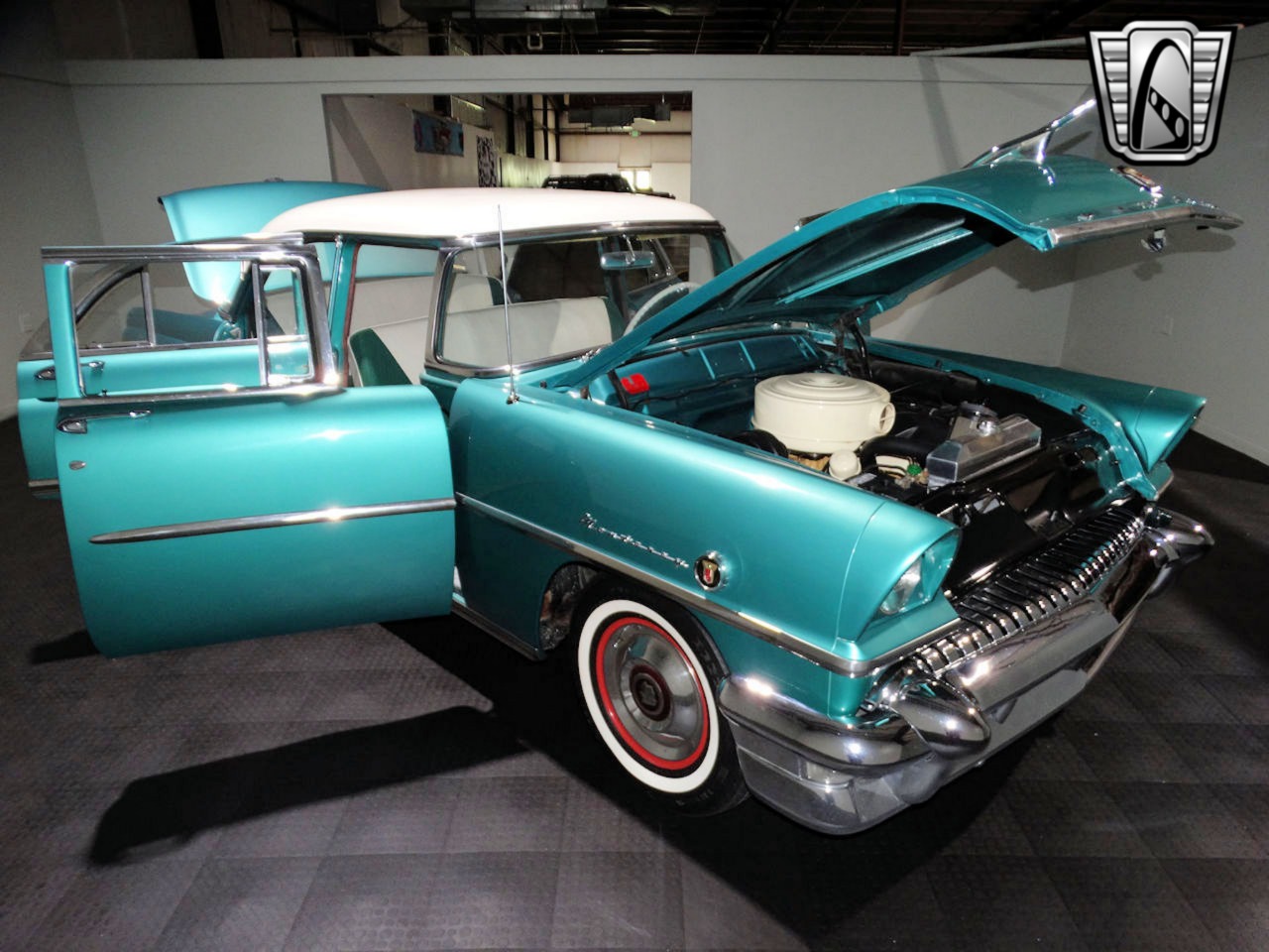 1955 Mercury Monterey 76