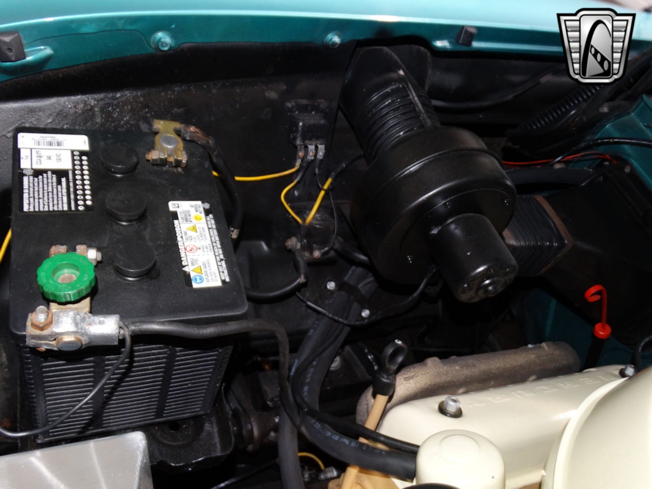 1955 Mercury Monterey 91