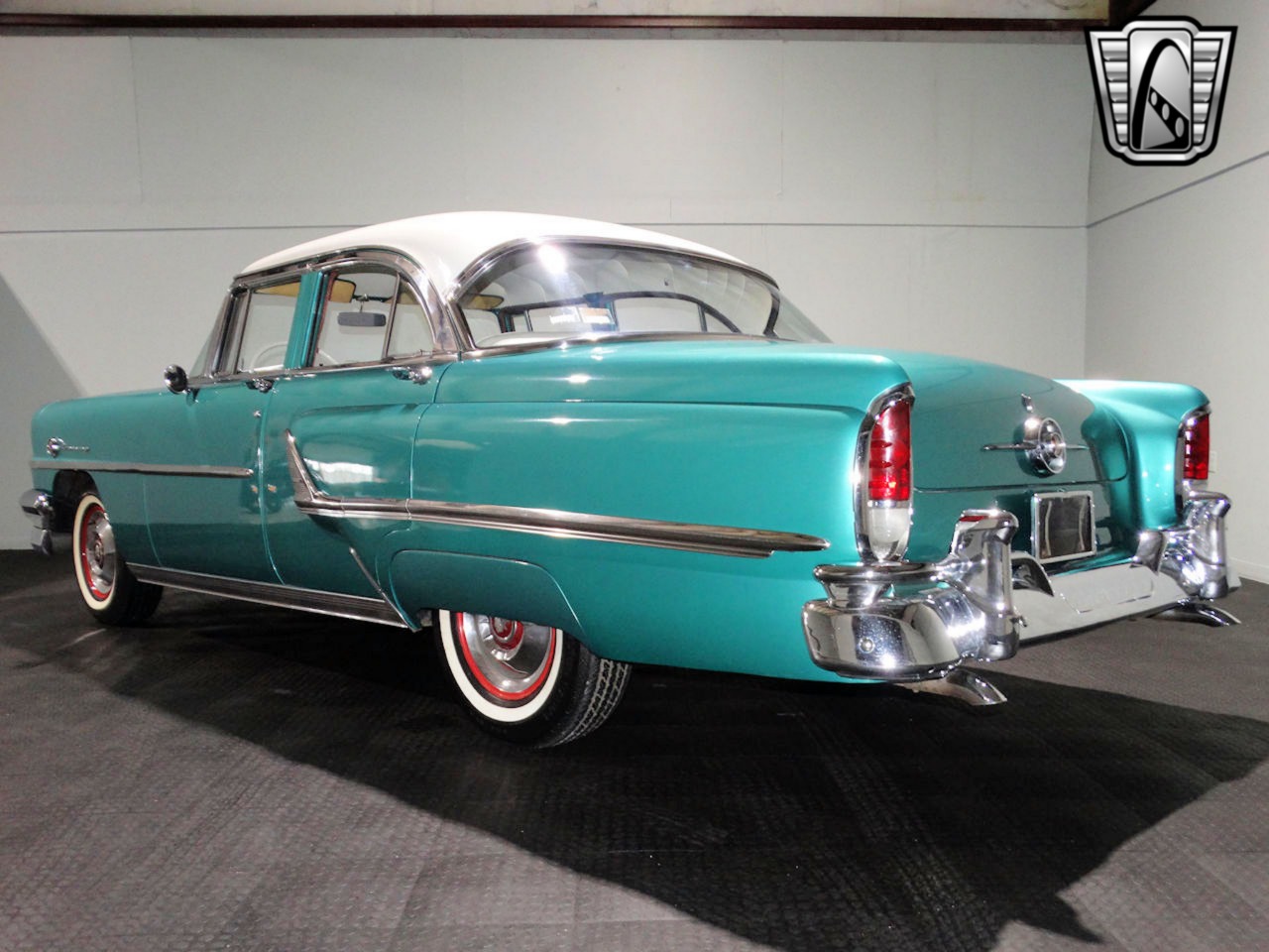 1955 Mercury Monterey 5