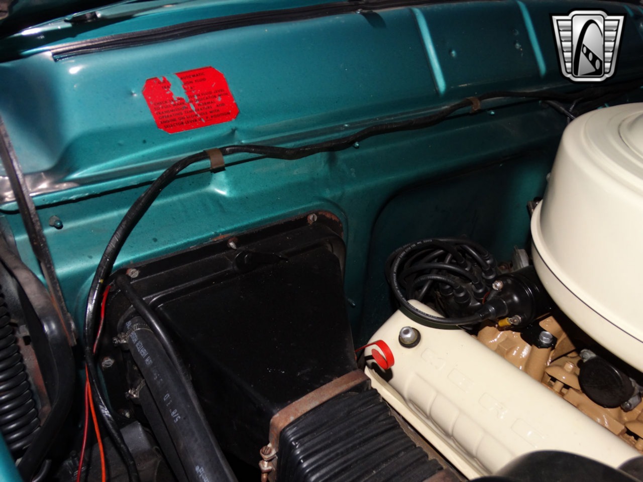 1955 Mercury Monterey 92