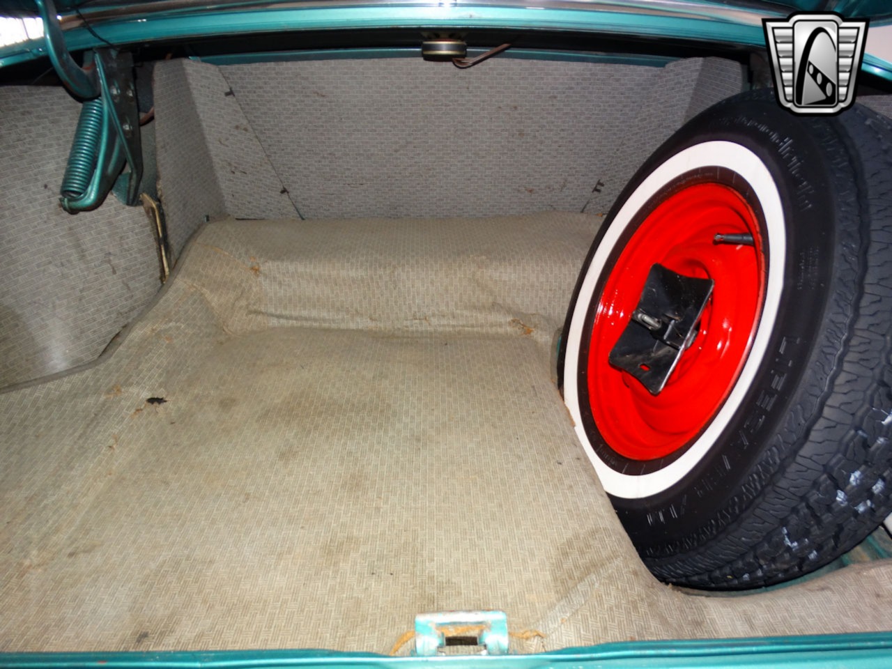 1955 Mercury Monterey 29