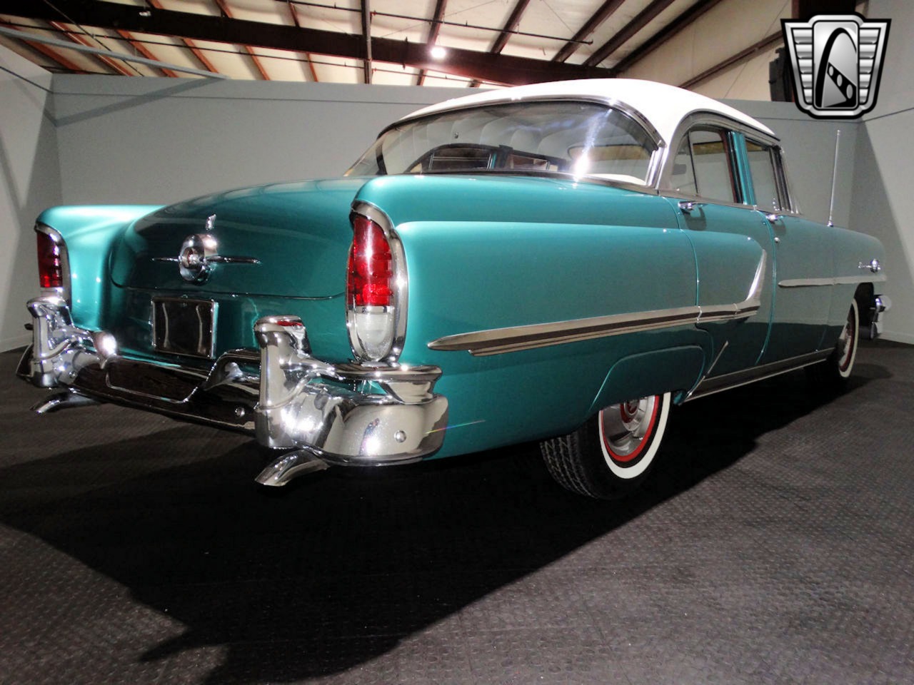 1955 Mercury Monterey 7