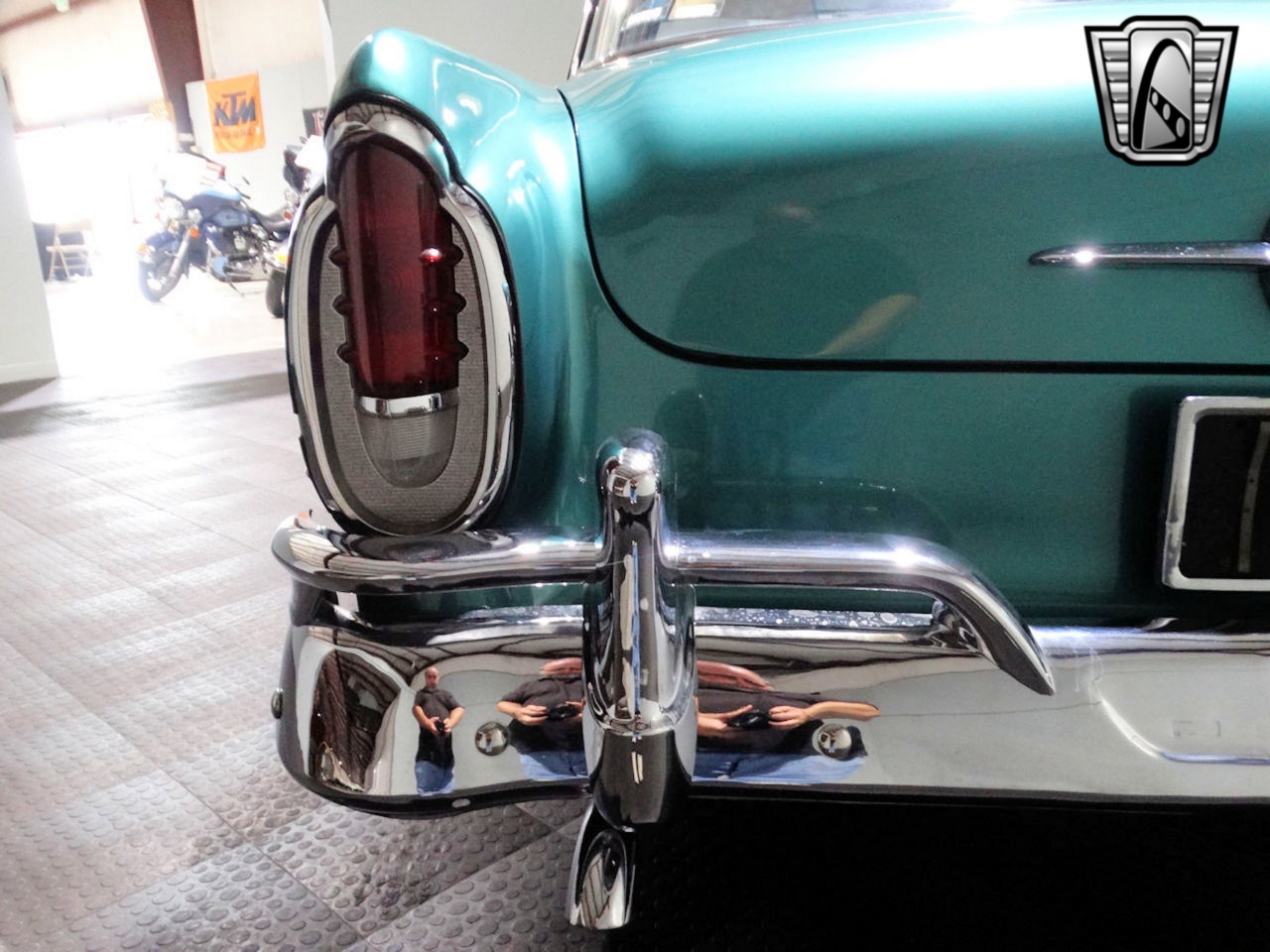 1955 Mercury Monterey 55