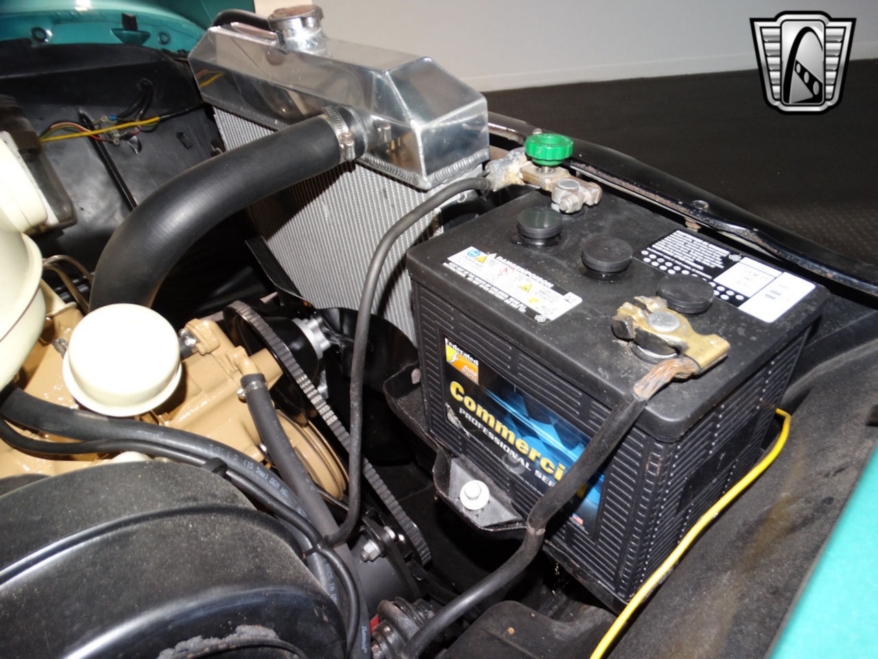 1955 Mercury Monterey 94