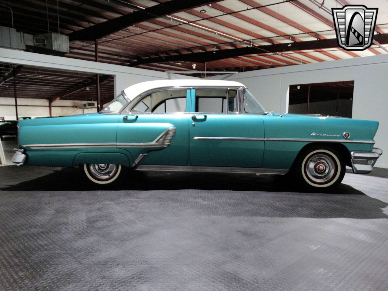 1955 Mercury Monterey 8