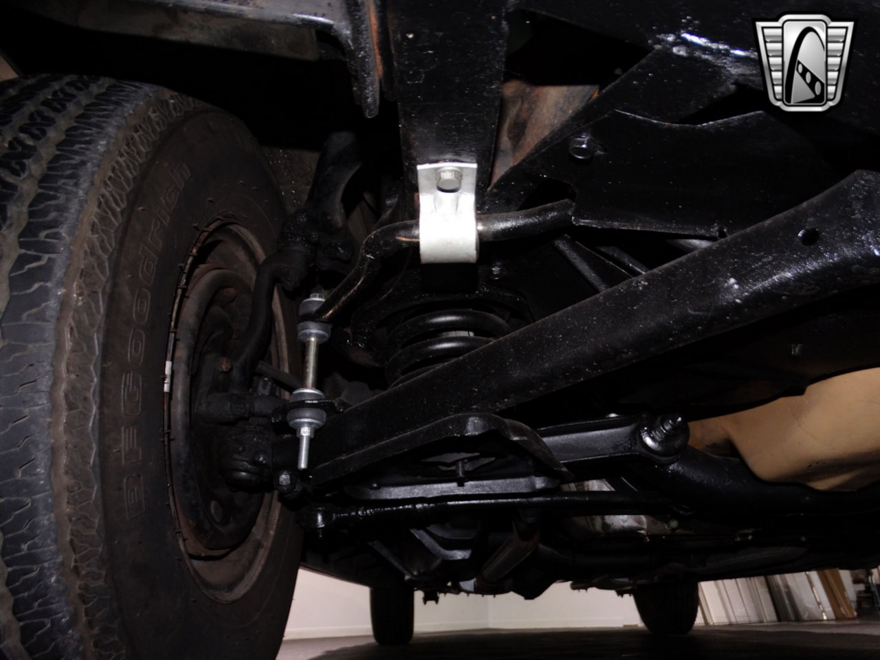 1955 Mercury Monterey 80