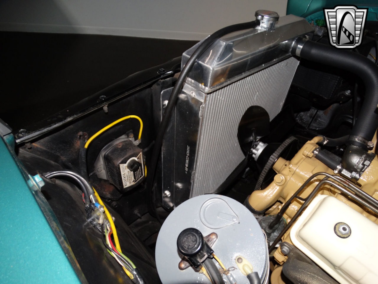 1955 Mercury Monterey 95