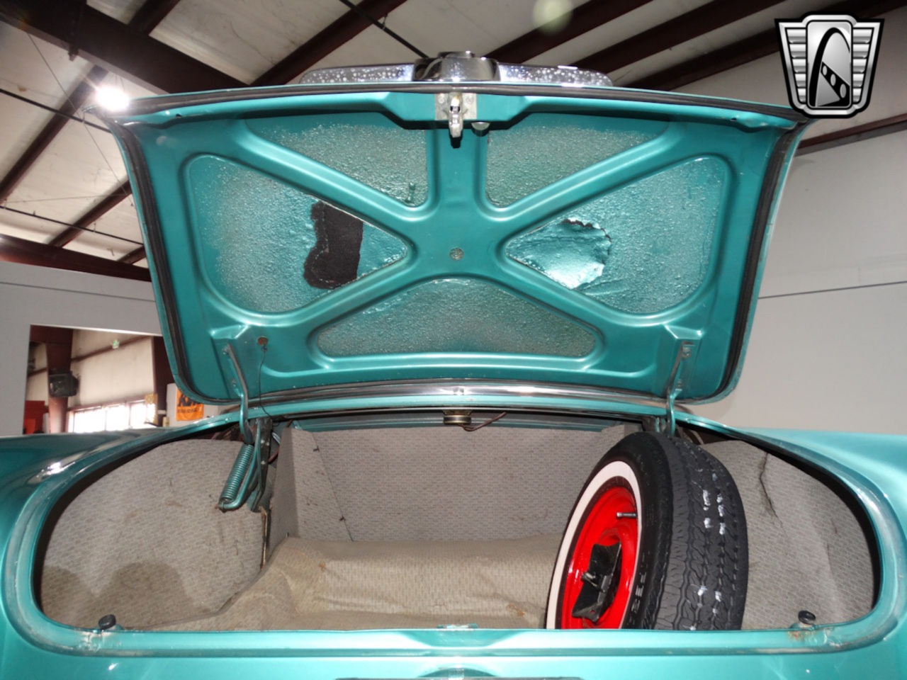 1955 Mercury Monterey 30