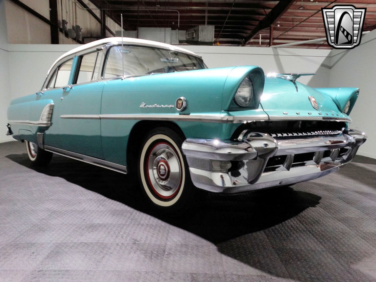 1955 Mercury Monterey 9