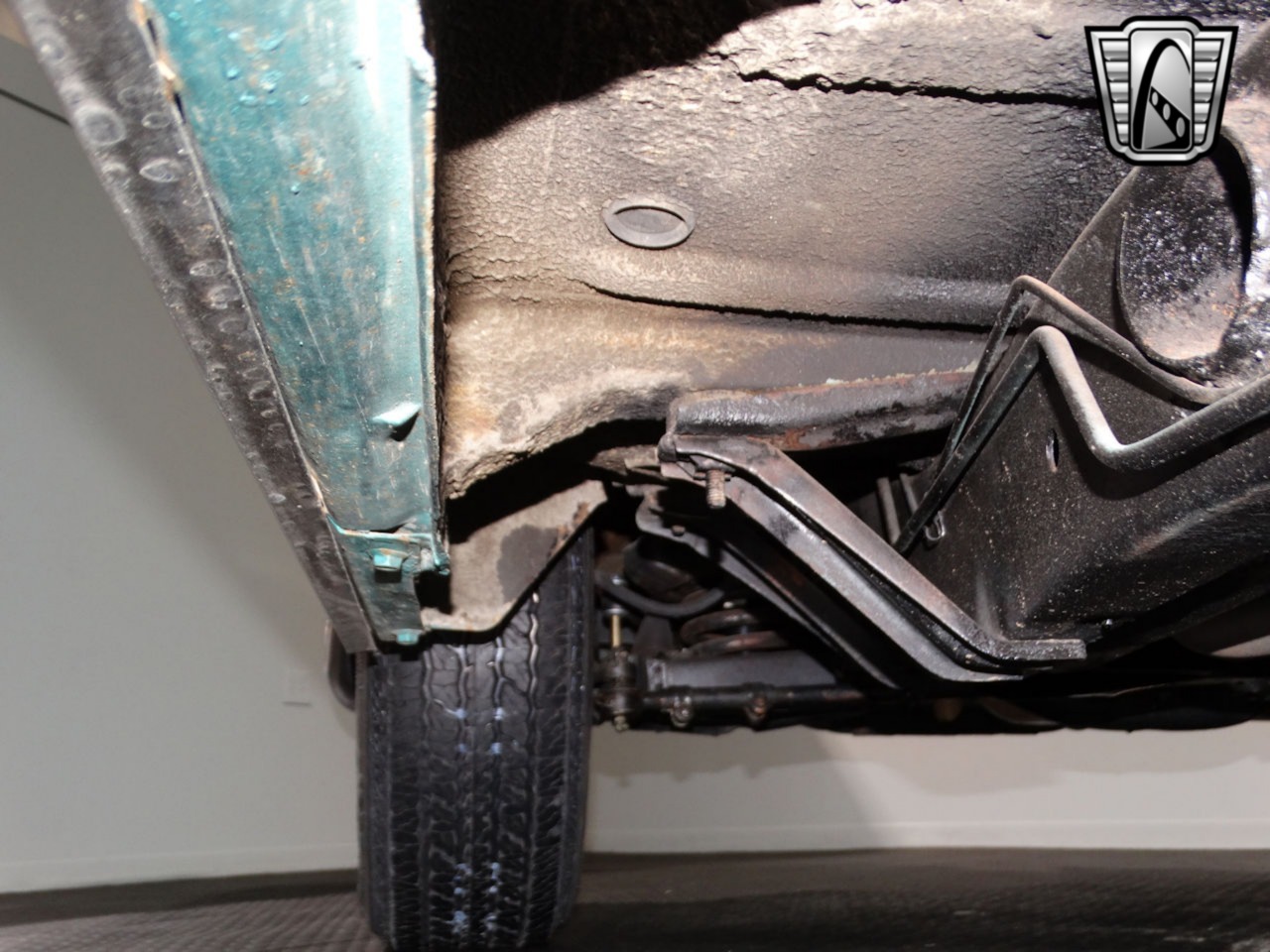 1955 Mercury Monterey 12