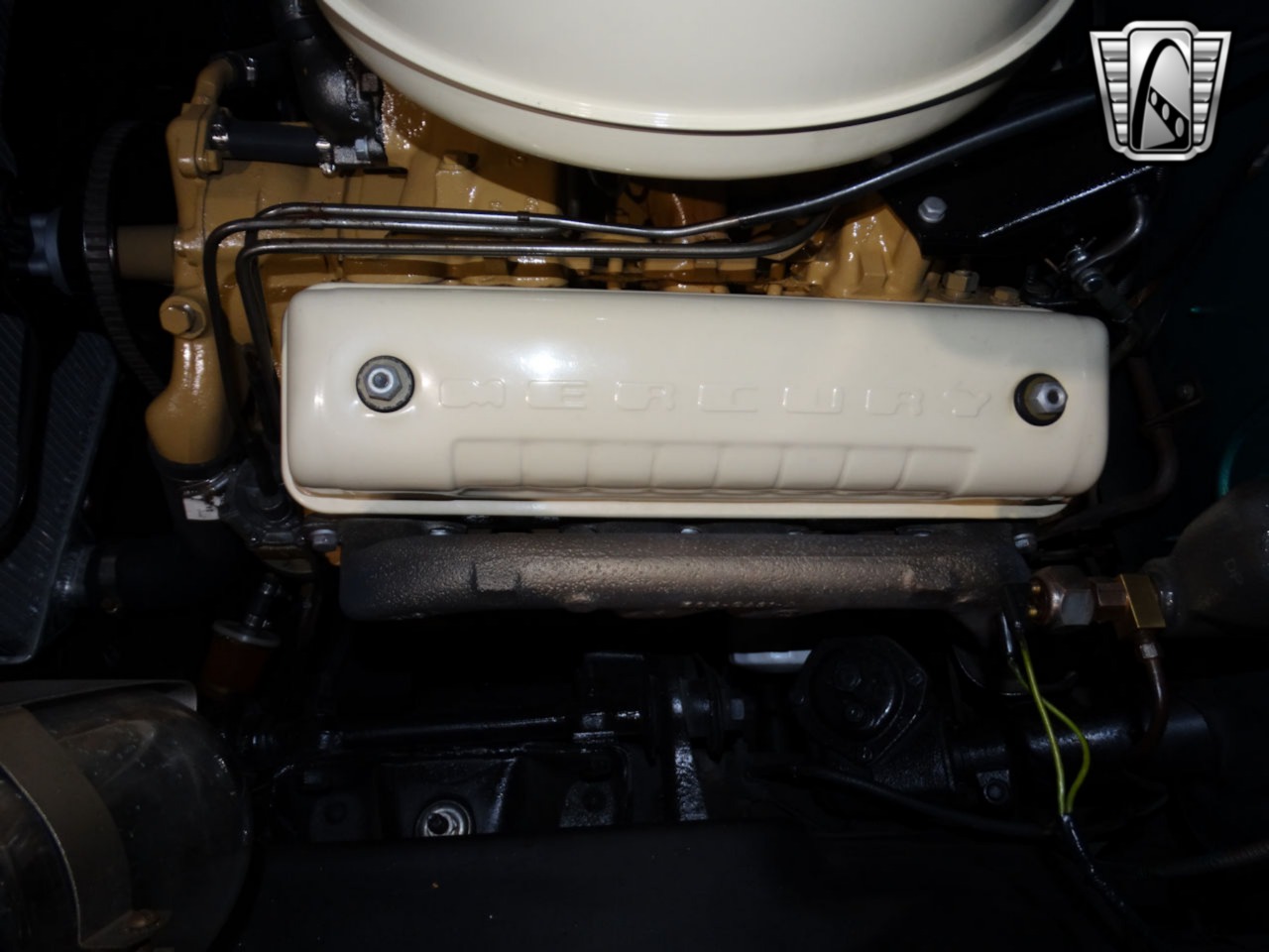 1955 Mercury Monterey 96