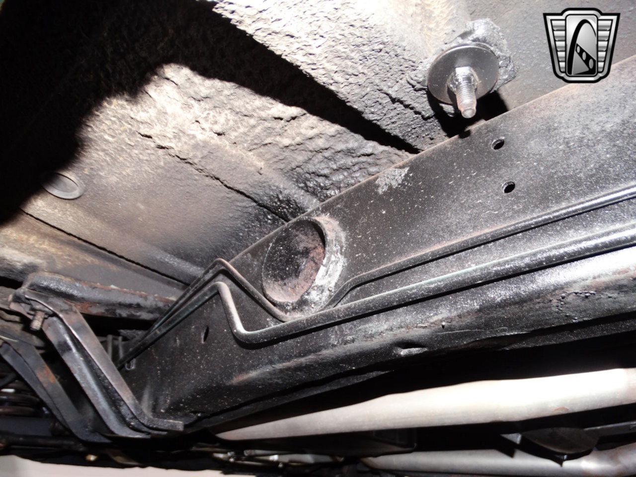 1955 Mercury Monterey 13