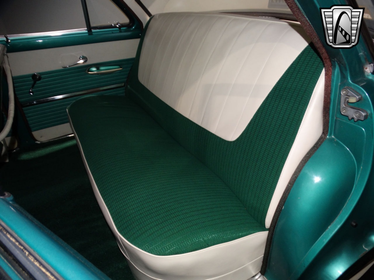 1955 Mercury Monterey 25