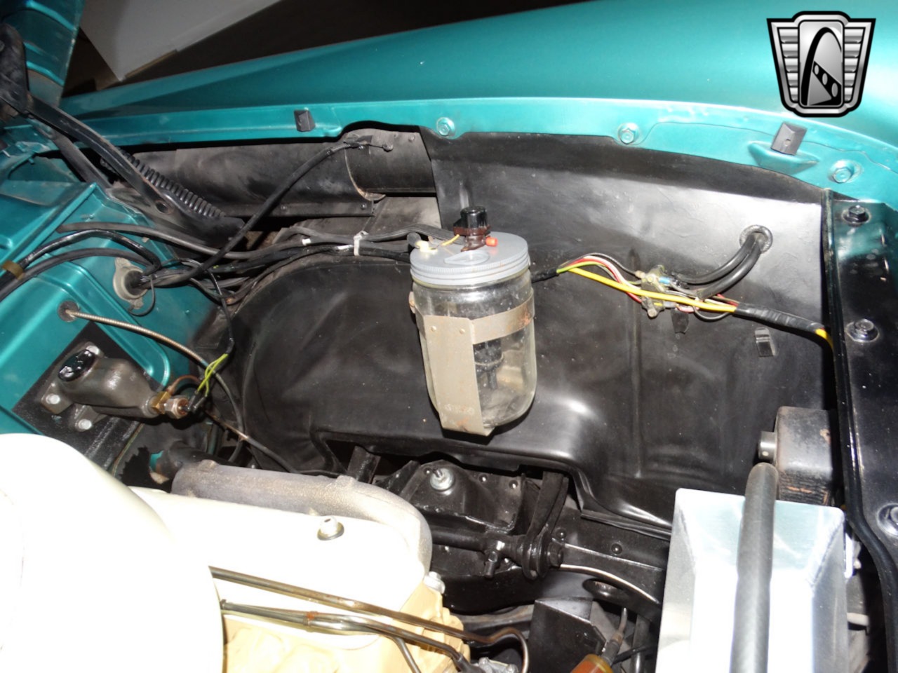 1955 Mercury Monterey 98