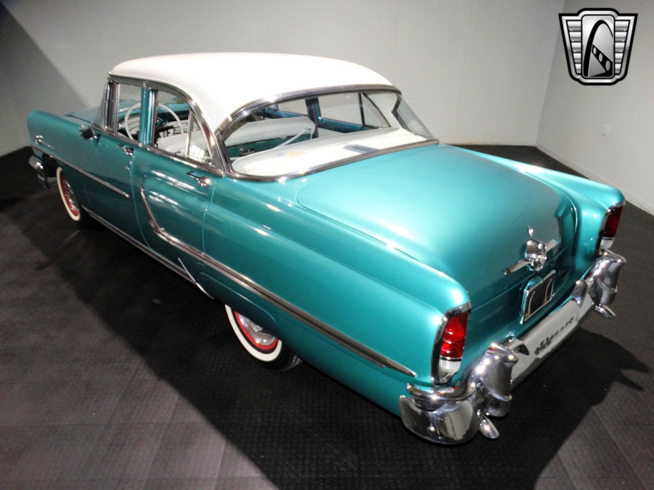 1955 Mercury Monterey 35