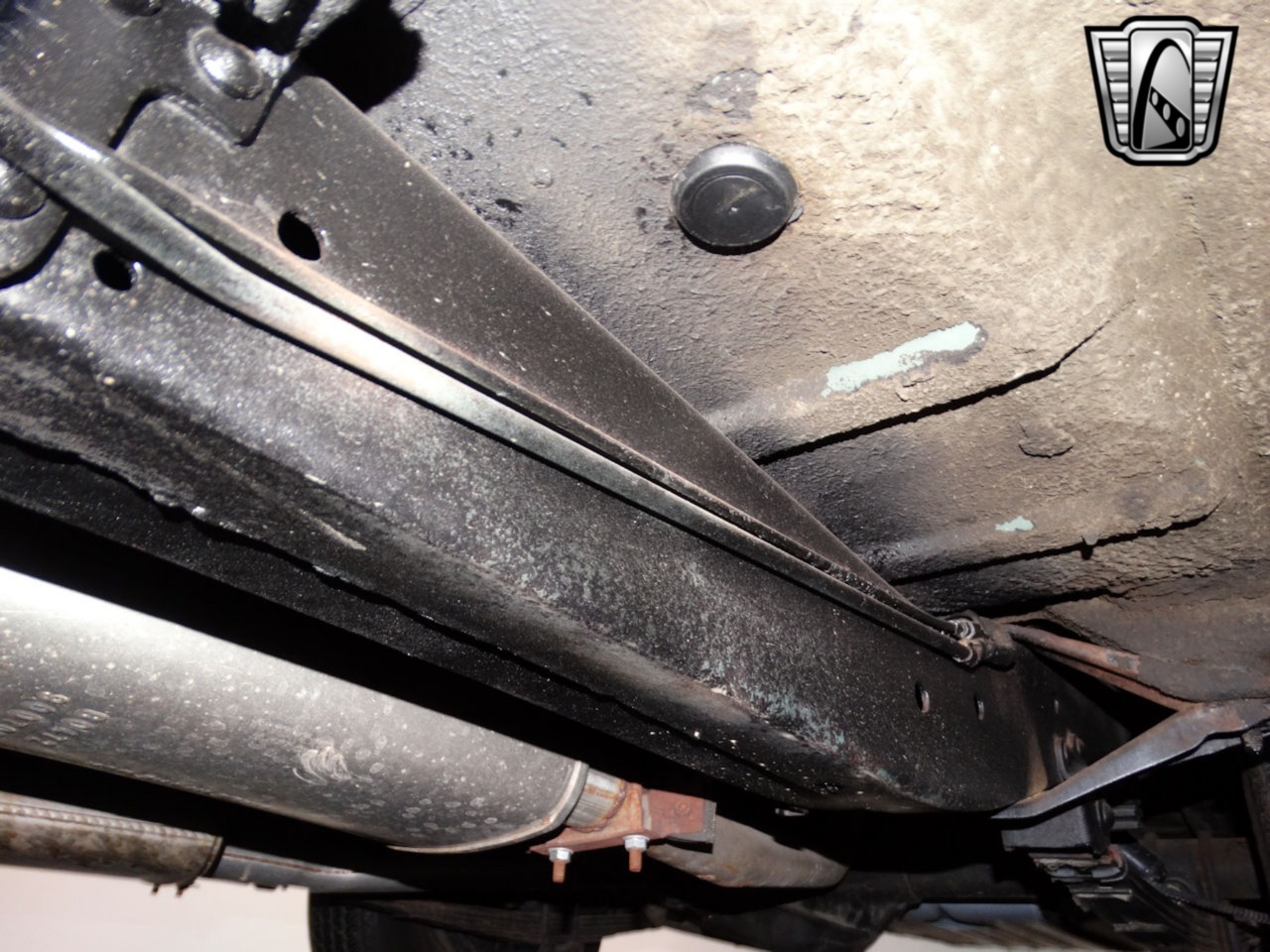 1955 Mercury Monterey 15