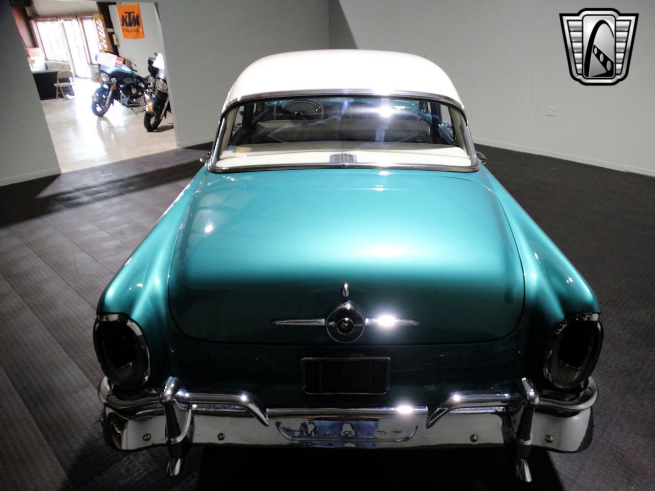 1955 Mercury Monterey 36