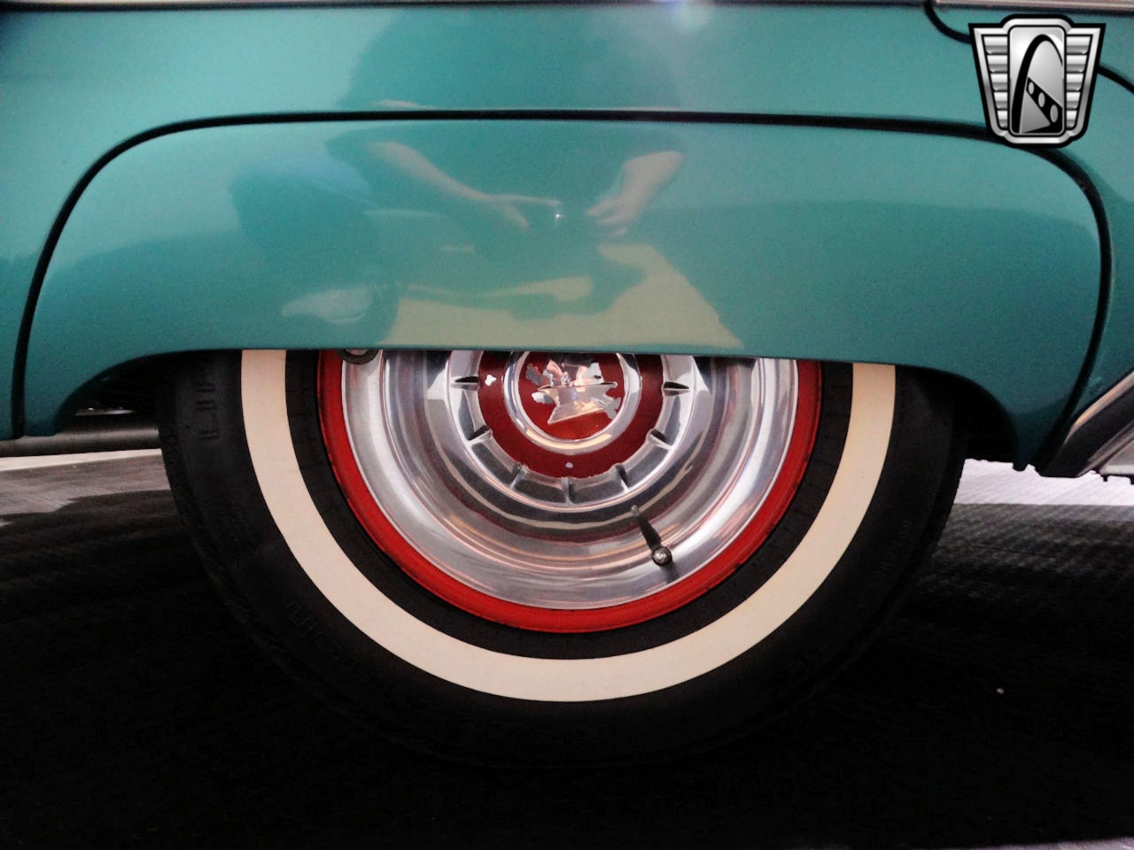 1955 Mercury Monterey 62