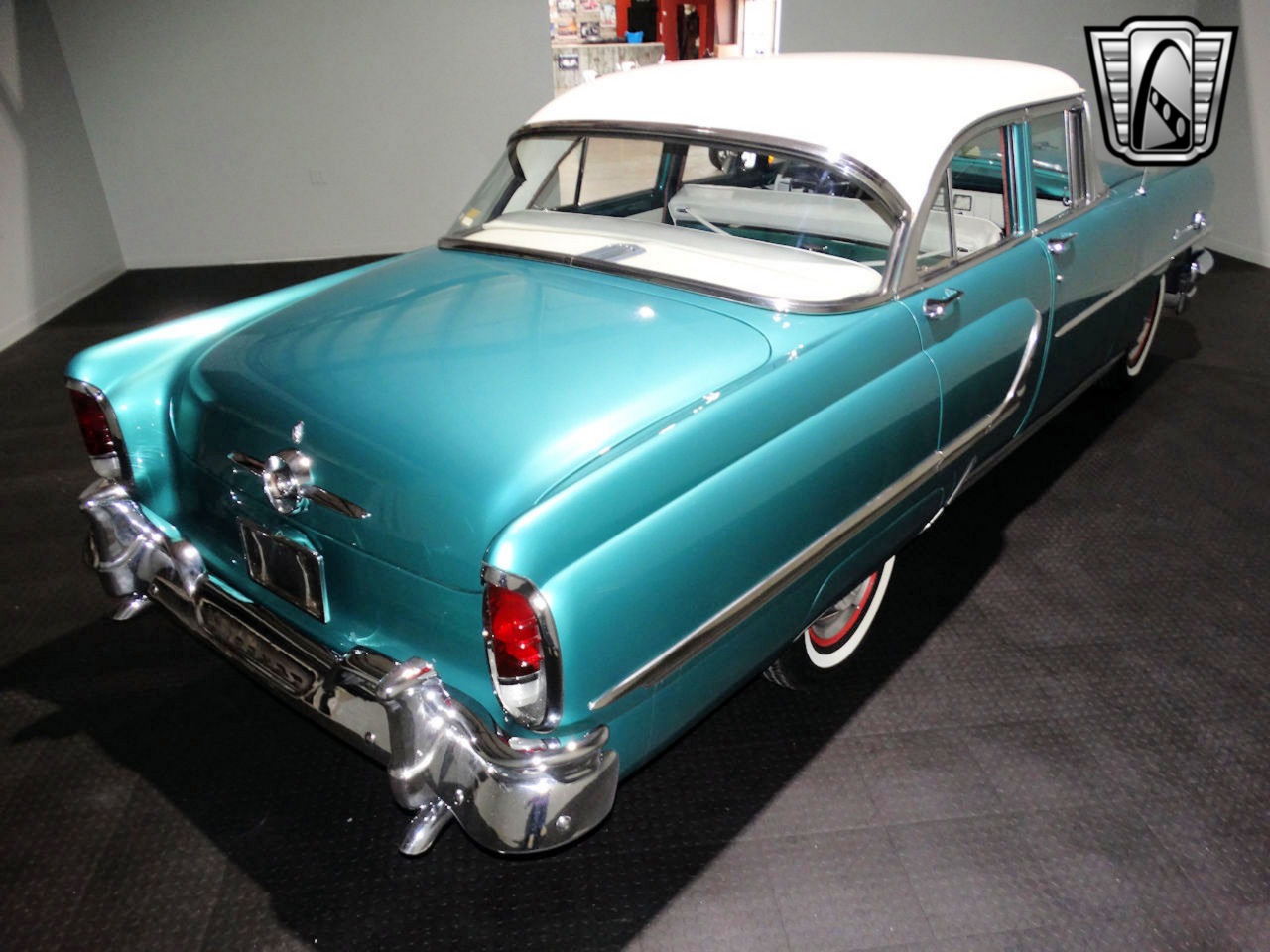 1955 Mercury Monterey 37