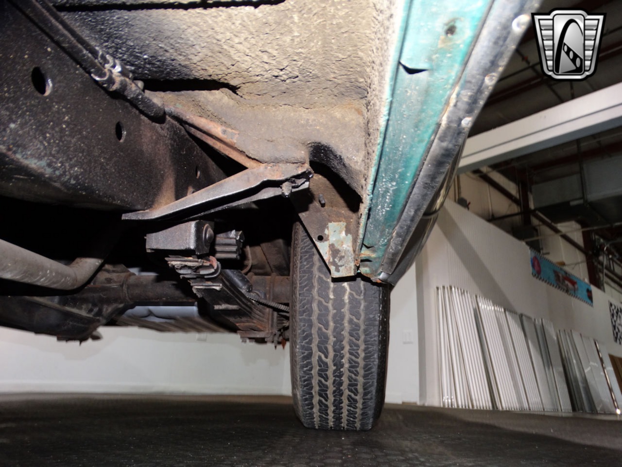 1955 Mercury Monterey 16