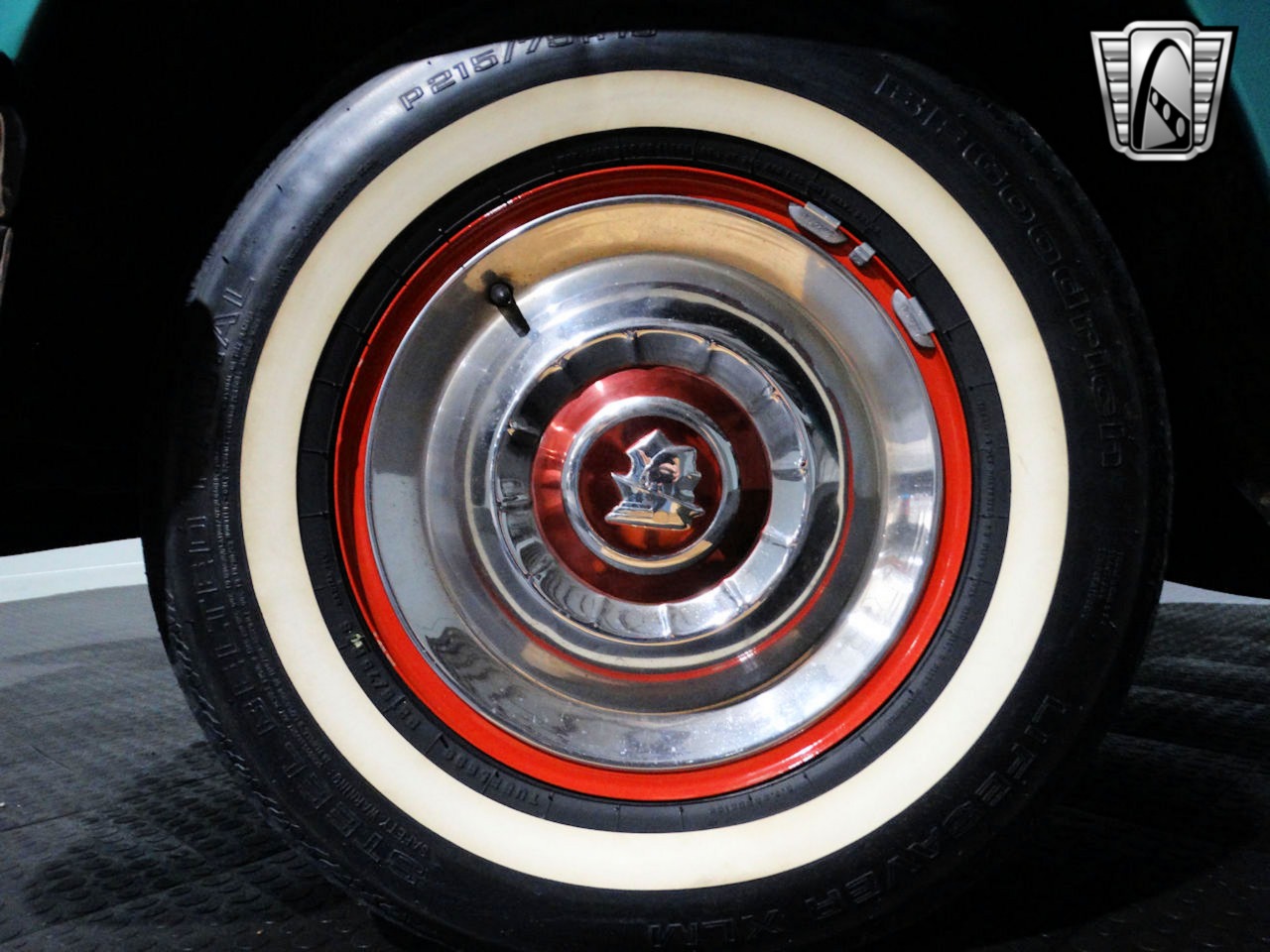 1955 Mercury Monterey 10