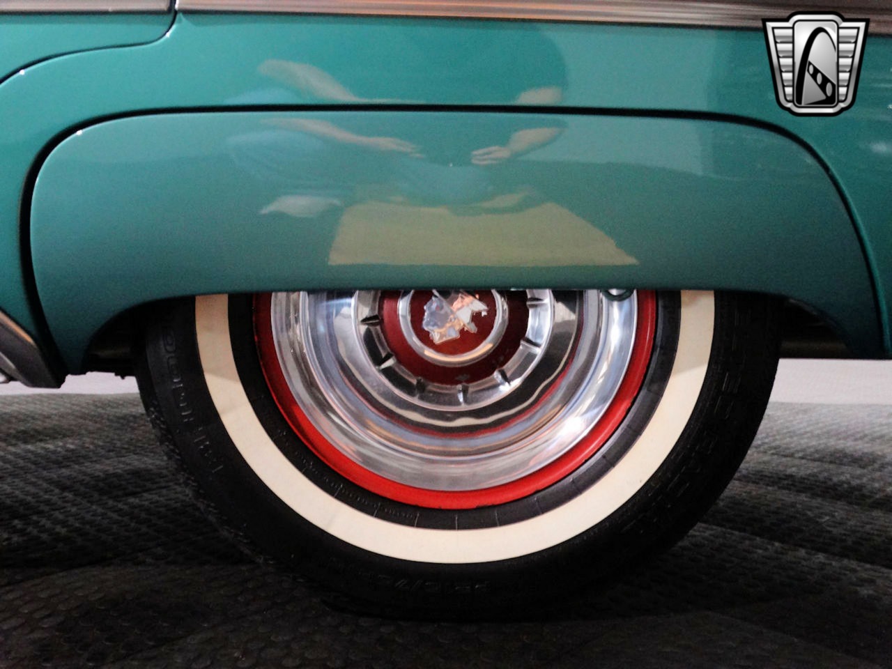 1955 Mercury Monterey 64