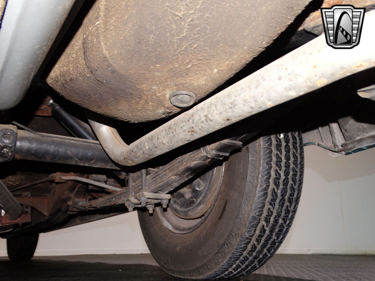 1955 Mercury Monterey 85