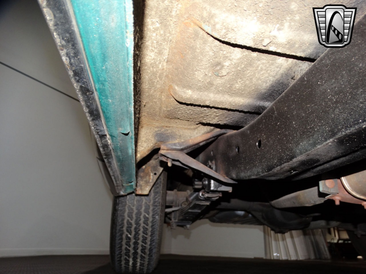 1955 Mercury Monterey 17