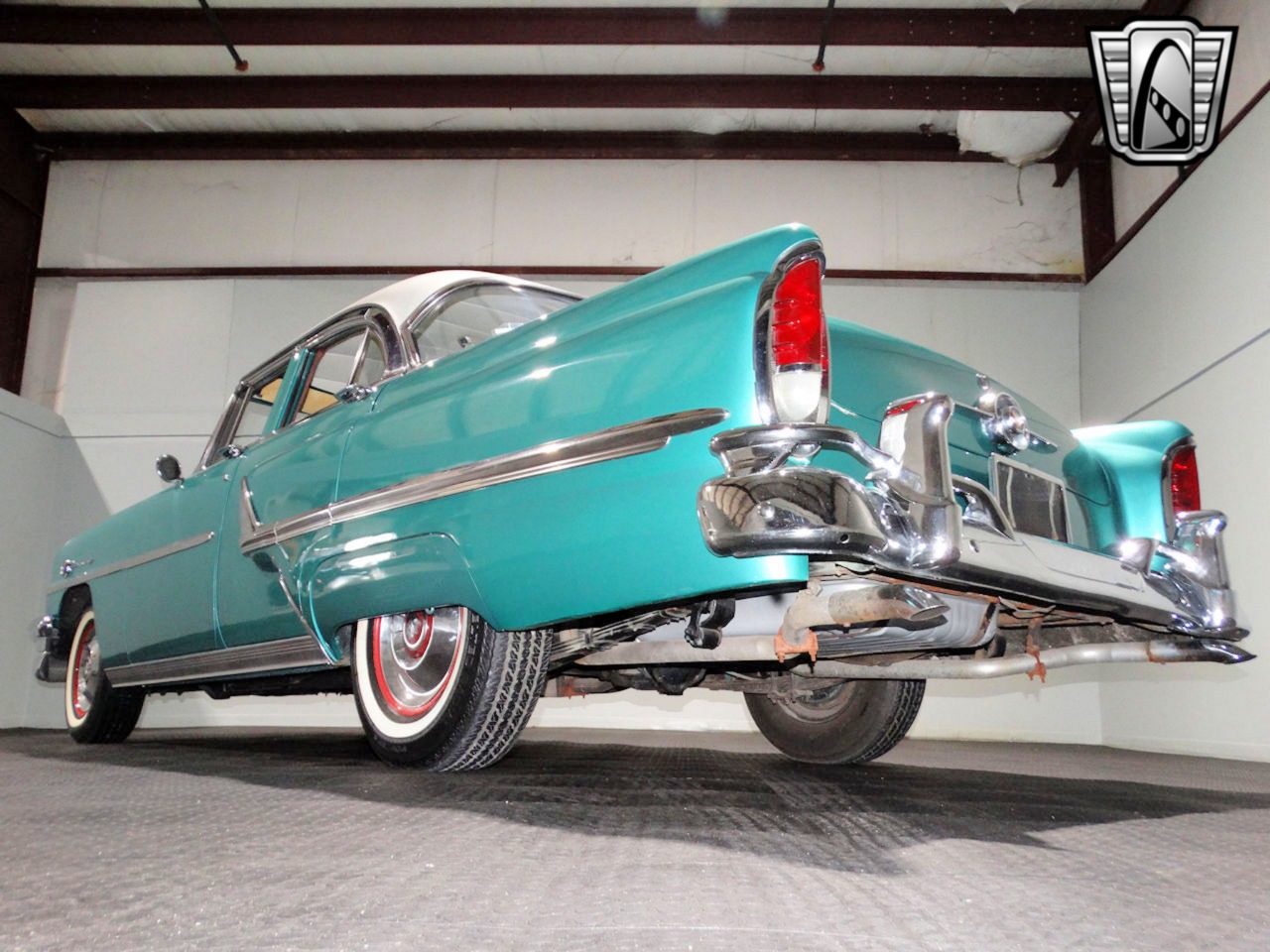 1955 Mercury Monterey 43