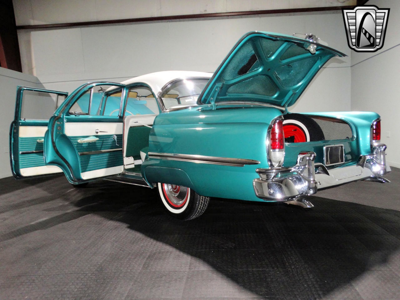 1955 Mercury Monterey 68