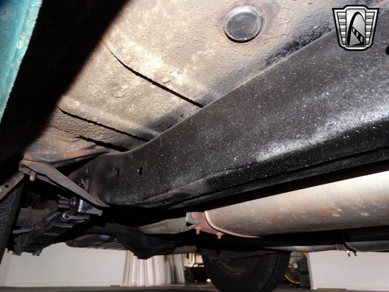 1955 Mercury Monterey 18