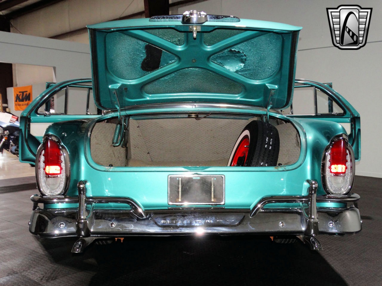 1955 Mercury Monterey 69