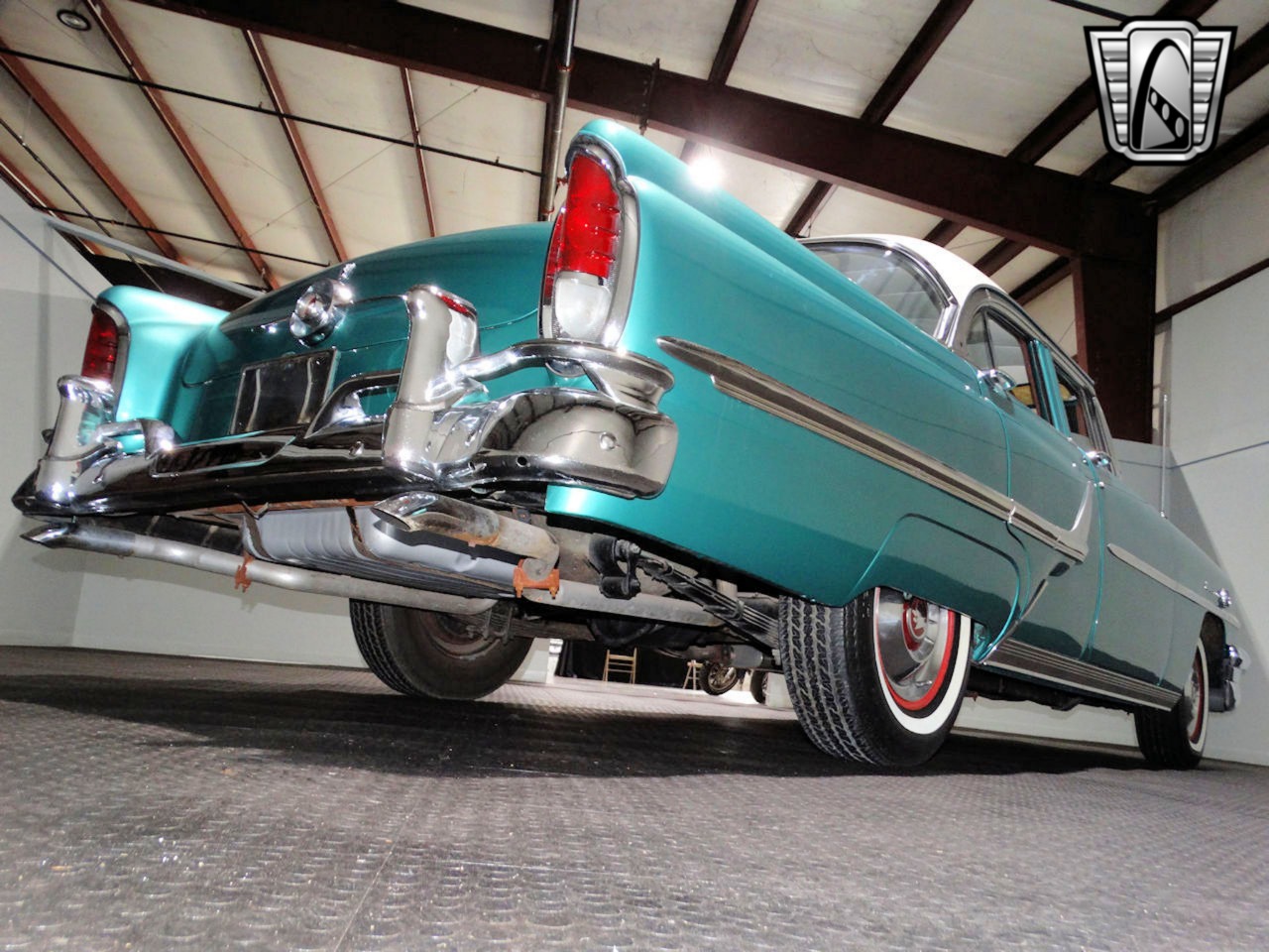 1955 Mercury Monterey 45