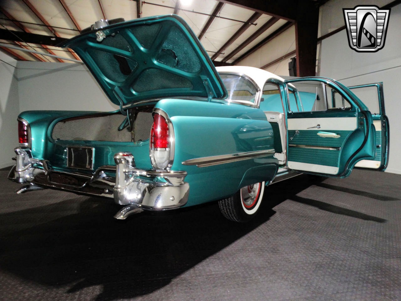 1955 Mercury Monterey 70