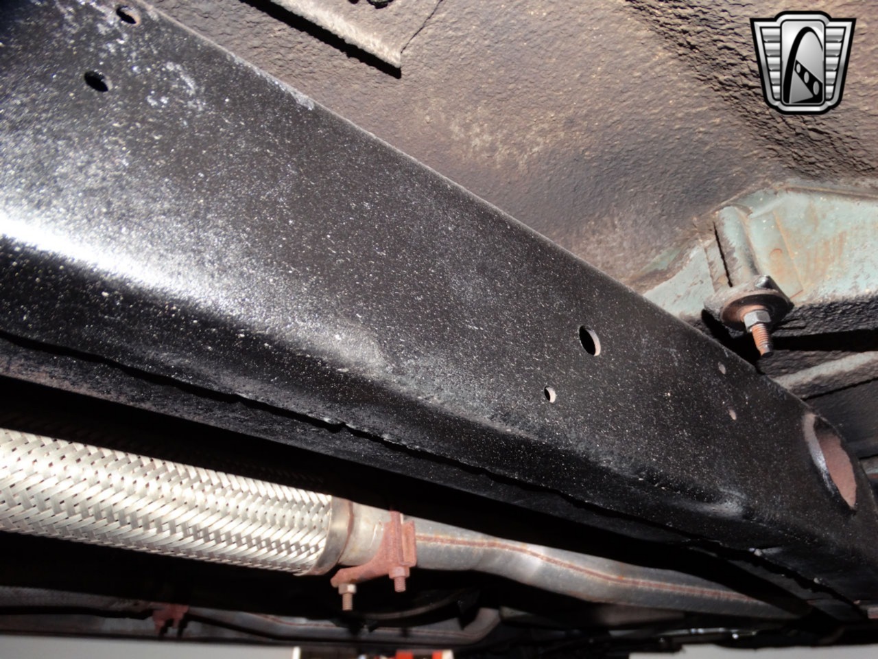 1955 Mercury Monterey 20